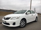 Toyota Corolla 01.03.2019