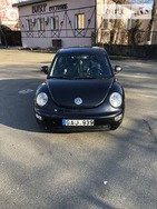 Volkswagen New Beetle 30.04.2019