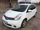 Nissan Note 02.03.2019
