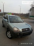 Hyundai Tucson 06.04.2019