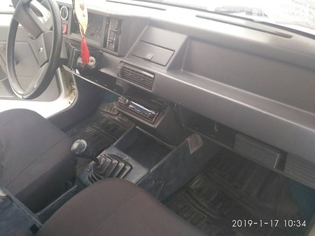 Renault 5 1993  випуску Ужгород з двигуном 1.4 л газ хэтчбек механіка за 2300 долл. 