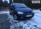 Opel Zafira Tourer 01.03.2019