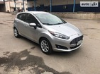 Ford Fiesta 21.06.2019