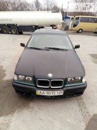 BMW 3 Series 1997 Кропивницький 2 л  седан механіка к.п.