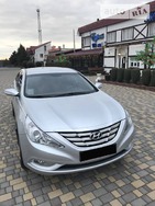 Hyundai Sonata 23.04.2019