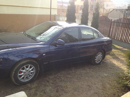 Daewoo Leganza 2001  випуску Ужгород з двигуном 2 л газ седан механіка за 3900 долл. 