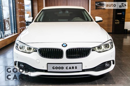 BMW 420 2017  випуску Одеса з двигуном 0 л бензин ліфтбек автомат за 1010000 грн. 