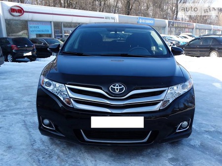 Toyota Venza 2015  випуску Дніпро з двигуном 2.7 л бензин універсал автомат за 20300 долл. 