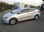 Hyundai Elantra 19.07.2019