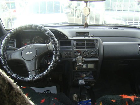 Ford Orion 1992  випуску Одеса з двигуном 1.8 л дизель седан механіка за 1700 долл. 