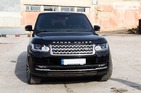 Land Rover Range Rover Supercharged 07.05.2019