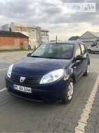 Dacia Sandero 02.04.2019
