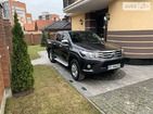 Toyota Hilux 30.04.2019