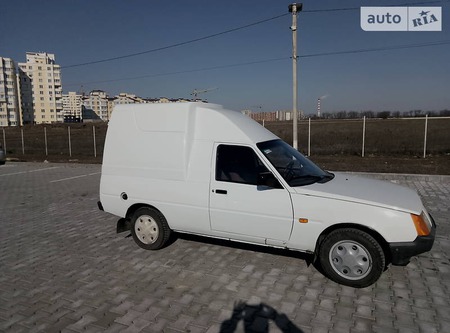 ЗАЗ 110557 2005  випуску Одеса з двигуном 1.2 л бензин пікап механіка за 50920 грн. 