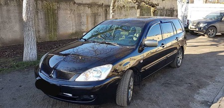 Mitsubishi Lancer 2006  випуску Одеса з двигуном 1.6 л газ універсал механіка за 7000 долл. 