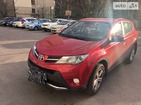 Toyota RAV 4 15.07.2019