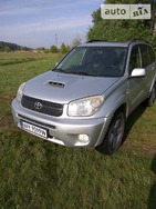 Toyota RAV 4 26.04.2019