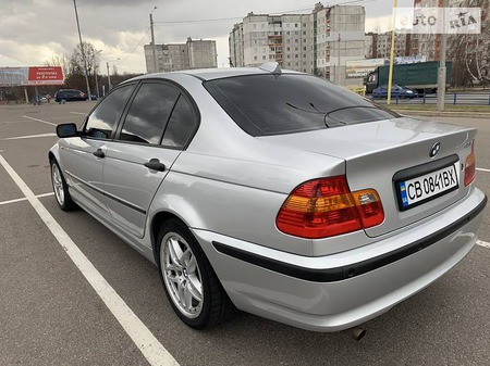 BMW 318 2005  випуску Чернігів з двигуном 2 л бензин седан автомат за 7399 долл. 