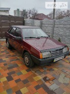 Lada 21099 02.04.2019