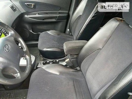 Hyundai Tucson 2010  випуску Тернопіль з двигуном 2 л дизель позашляховик автомат за 11900 долл. 