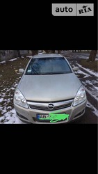 Opel Astra 07.05.2019