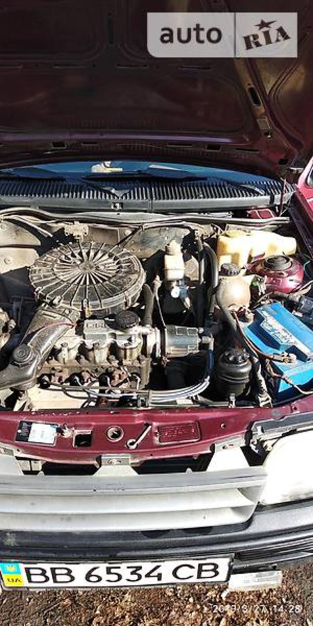 Opel Kadett 1991  випуску Луганськ з двигуном 1.6 л бензин седан механіка за 2000 долл. 