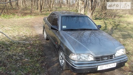 Ford Scorpio 1993  випуску Дніпро з двигуном 2 л газ седан механіка за 2500 долл. 