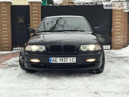 BMW 328 1999  випуску Дніпро з двигуном 2.8 л газ седан автомат за 7500 долл. 