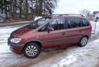 Opel Zafira Tourer 01.03.2019