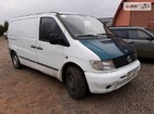 Mercedes-Benz Vito 10.04.2019