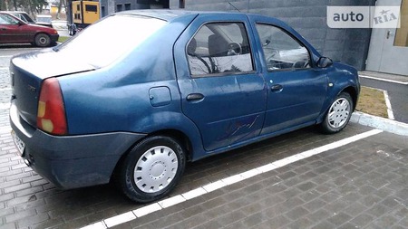 Dacia Logan 2008  випуску Харків з двигуном 0 л газ седан механіка за 2000 долл. 