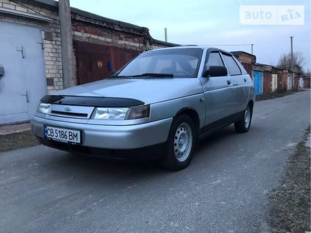 Lada 2112 2001  випуску Чернігів з двигуном 1.5 л бензин хэтчбек механіка за 2280 долл. 