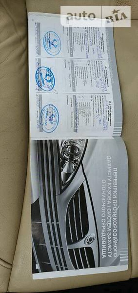 SsangYong Rexton W 2009  випуску Хмельницький з двигуном 2.7 л дизель позашляховик автомат за 10500 долл. 