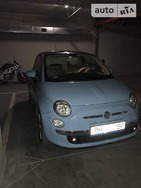 Fiat 500 07.04.2019