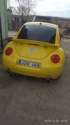 Volkswagen Beetle 13.04.2019