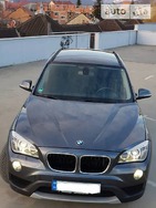 BMW X1 12.06.2019