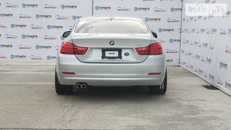 BMW 418 2015  випуску Дніпро з двигуном 0 л бензин купе автомат за 26900 долл. 