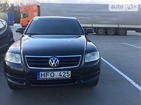 Volkswagen Touareg 03.04.2019