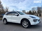 Porsche Cayenne 13.04.2019