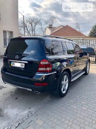 Mercedes-Benz GL 450 11.04.2019