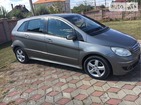 Mercedes-Benz B 200 09.04.2019