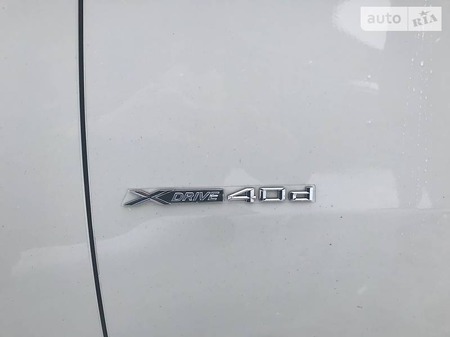BMW X6 2012  випуску Донецьк з двигуном 4 л дизель позашляховик автомат за 44500 долл. 