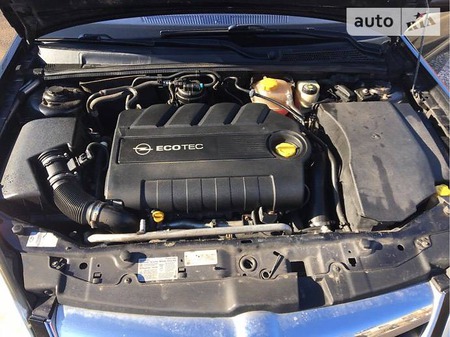 Opel Signum 2005  випуску Вінниця з двигуном 1.9 л дизель універсал механіка за 6300 долл. 