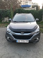Hyundai ix35 07.05.2019