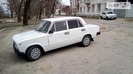 Lada 2101 1984  випуску Херсон з двигуном 1.2 л бензин седан механіка за 600 долл. 