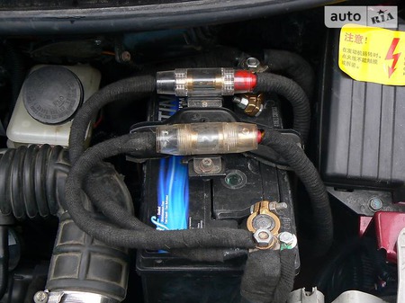 Daewoo Matiz 2007  випуску Донецьк з двигуном 5.8 л газ хэтчбек механіка за 3500 долл. 