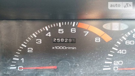 Honda Prelude 1993  випуску Полтава з двигуном 2 л бензин купе механіка за 3200 долл. 