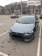 Mitsubishi Lancer 07.05.2019