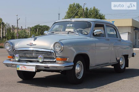 ГАЗ 21 1969  випуску Миколаїв з двигуном 2.4 л газ седан механіка за 15500 долл. 