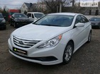 Hyundai Sonata 22.08.2019